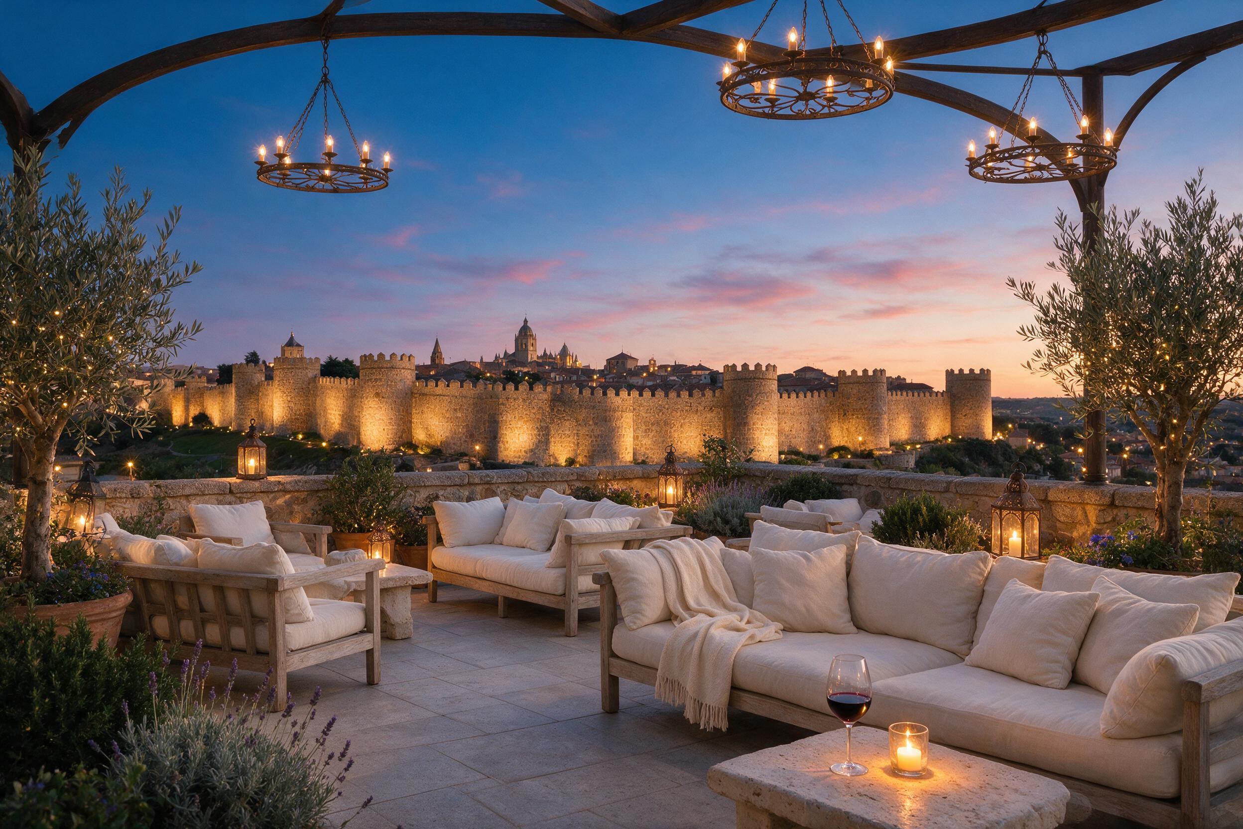 Terraza Adaja